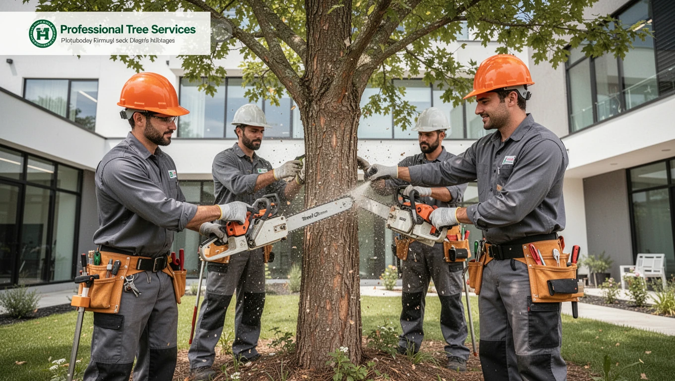 Tree Services services