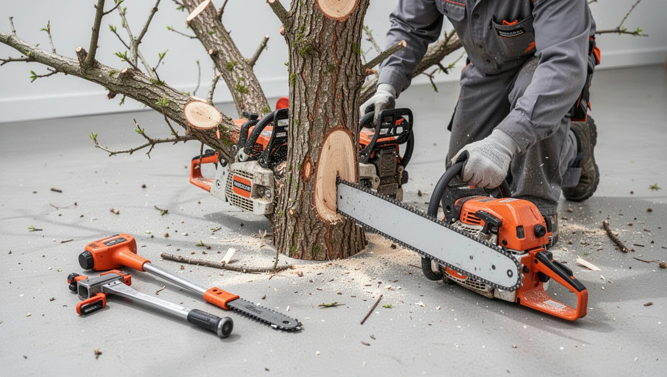 Limb & Branch Removal