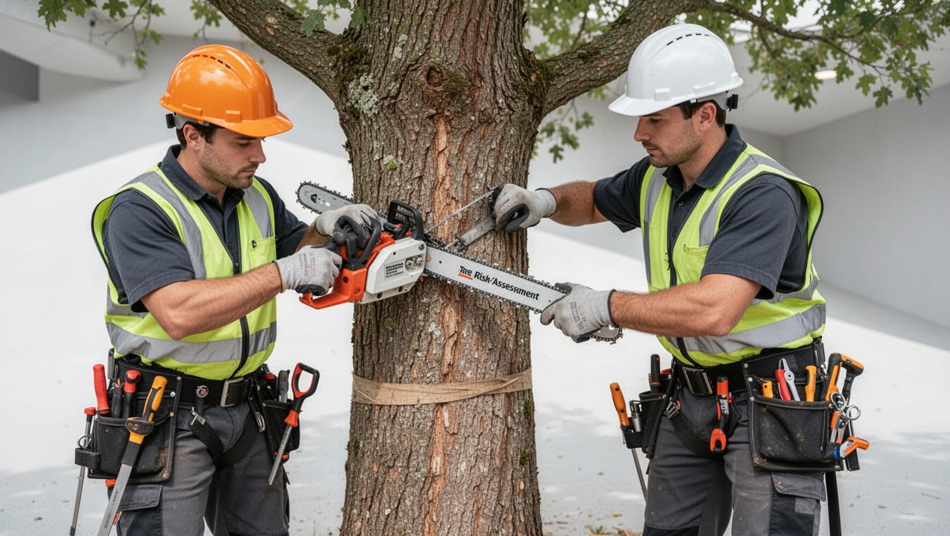 Tree Risk Assessment