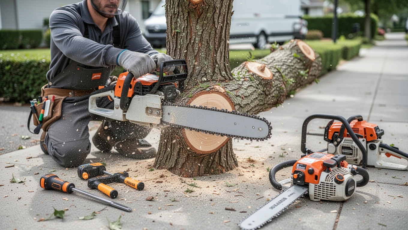 Tree Cutting