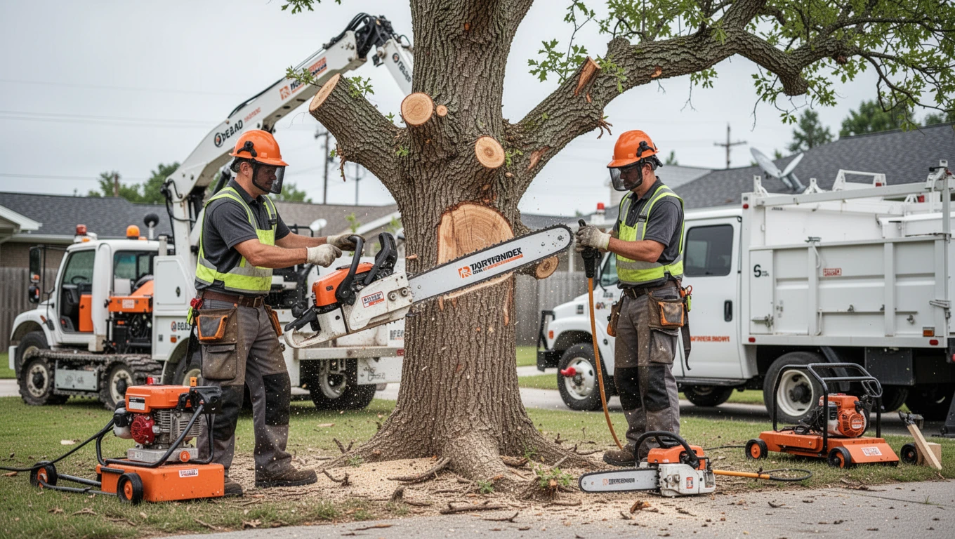 Dead Tree Removal
